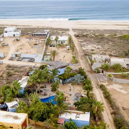 Baja Beach Oasis Hotel